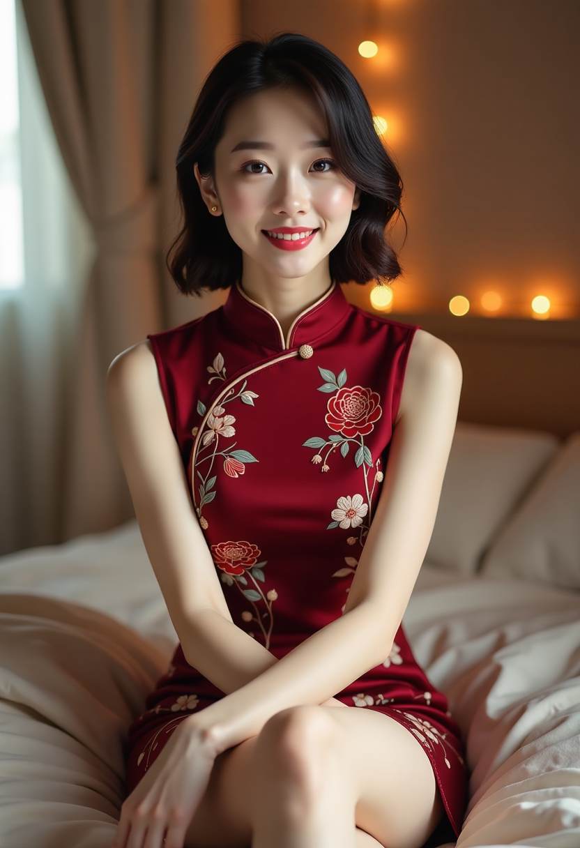 风吹过的麦田