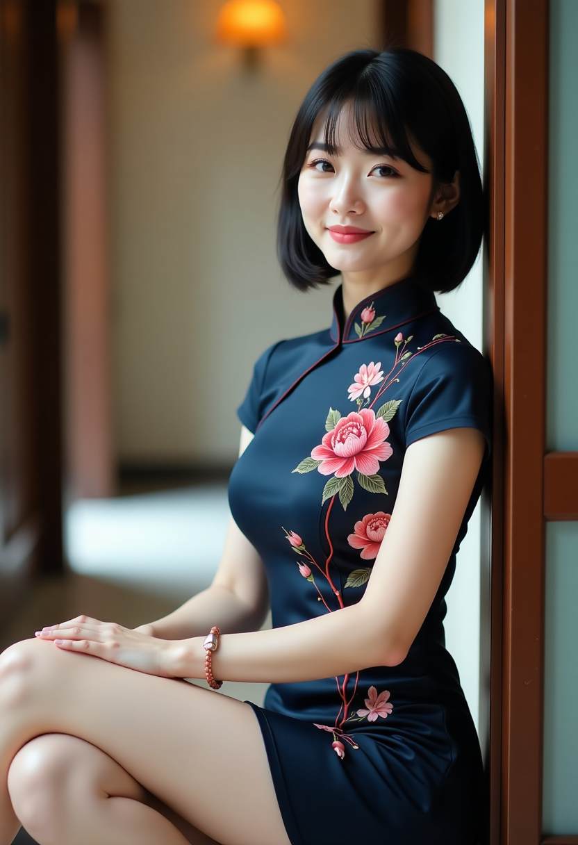 穿靴子的猫在枕边