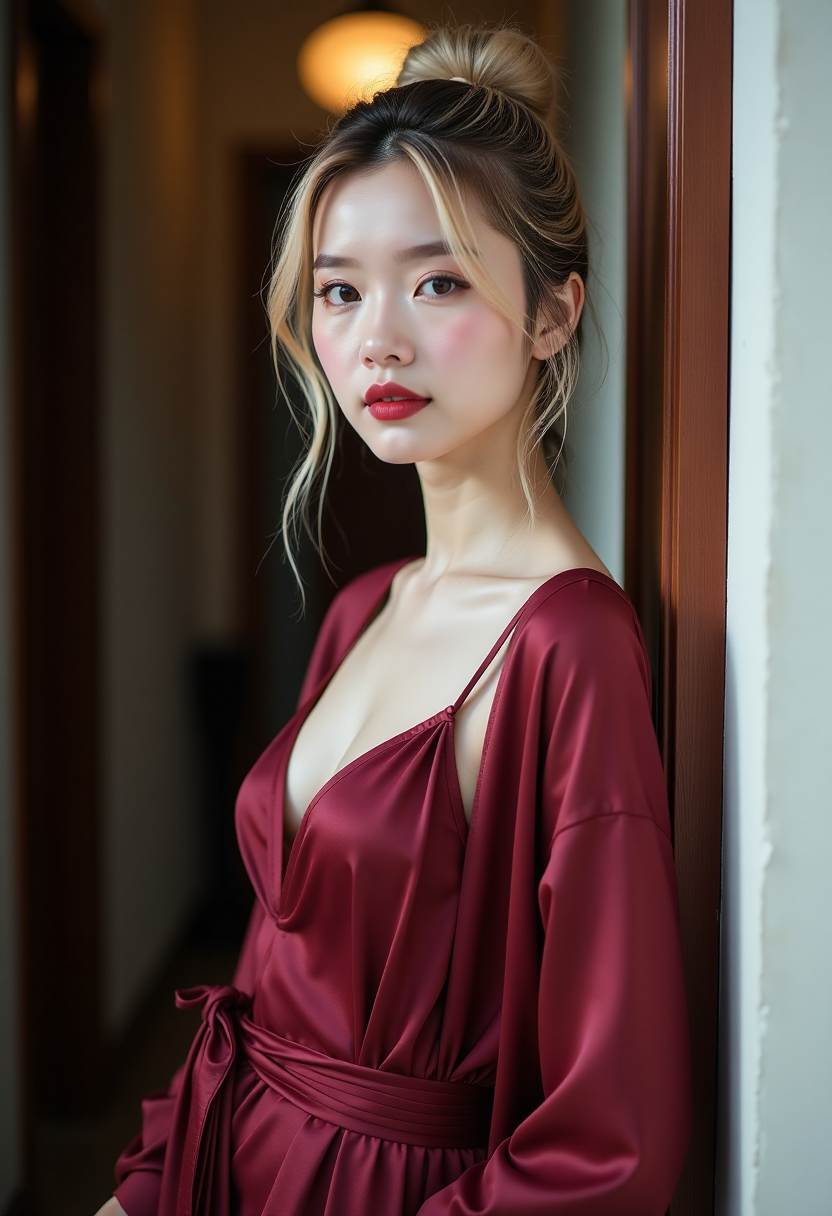 慢吞吞的小蜗牛